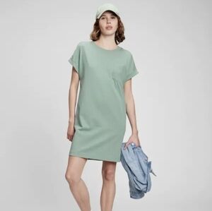 GAP Tshirt dress size m